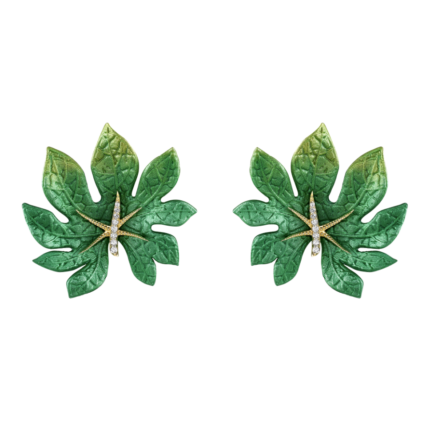 Green earing